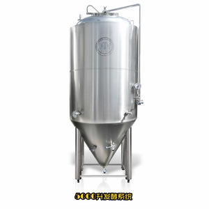 5000升精酿啤酒设备发酵罐-不锈钢